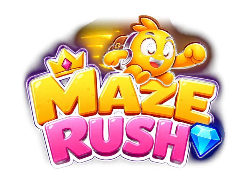 Maze Rush med Kipo